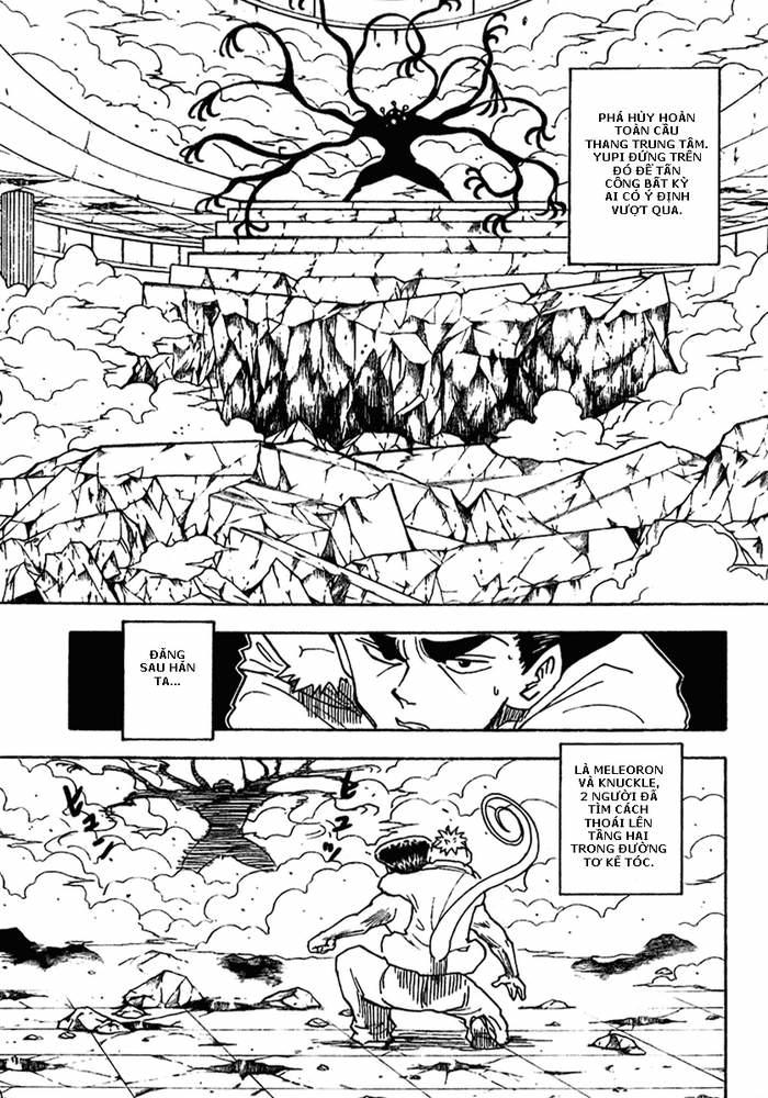 Hunter X Hunter Tập 268 trang 13