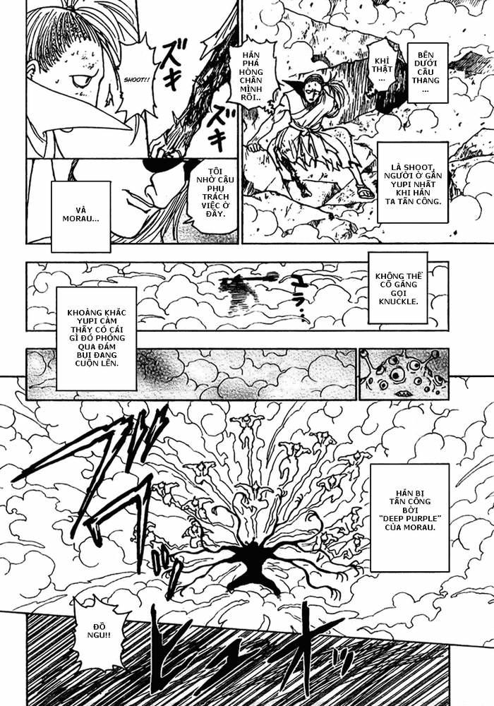 Hunter X Hunter Tập 268 trang 14