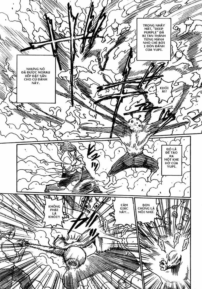 Hunter X Hunter Tập 268 trang 15