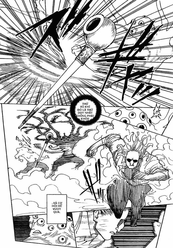 Hunter X Hunter Tập 268 trang 16