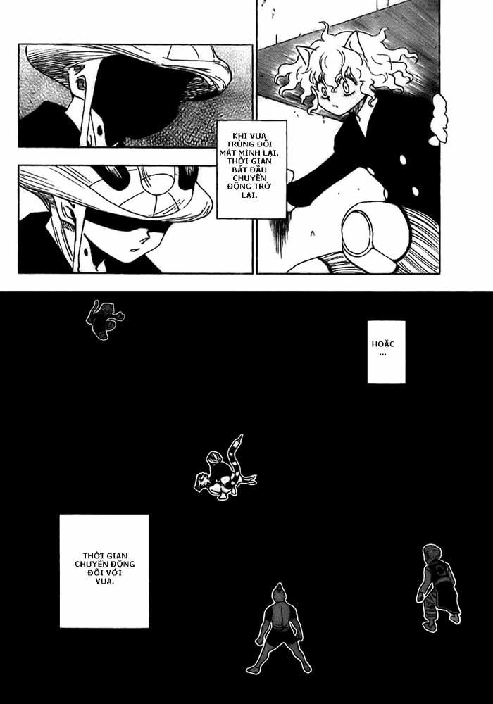 Hunter X Hunter Tập 268 trang 4
