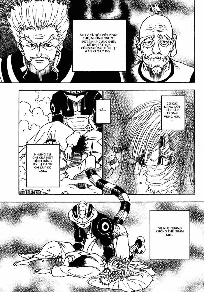 Hunter X Hunter Tập 268 trang 5