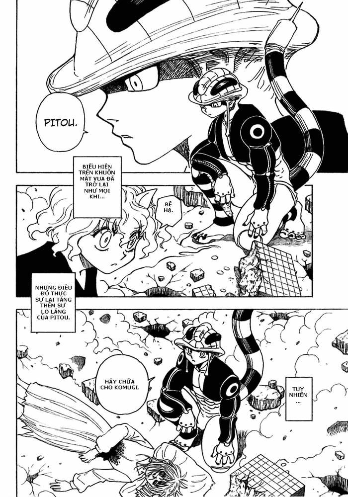 Hunter X Hunter Tập 268 trang 6