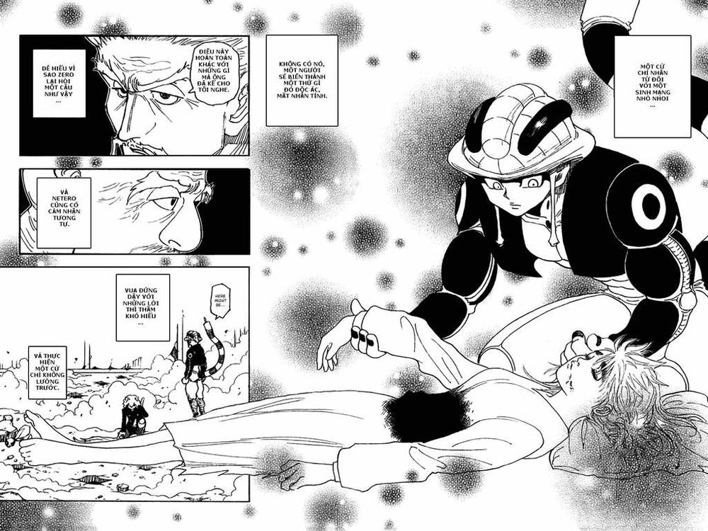 Hunter X Hunter Tập 268 trang 8