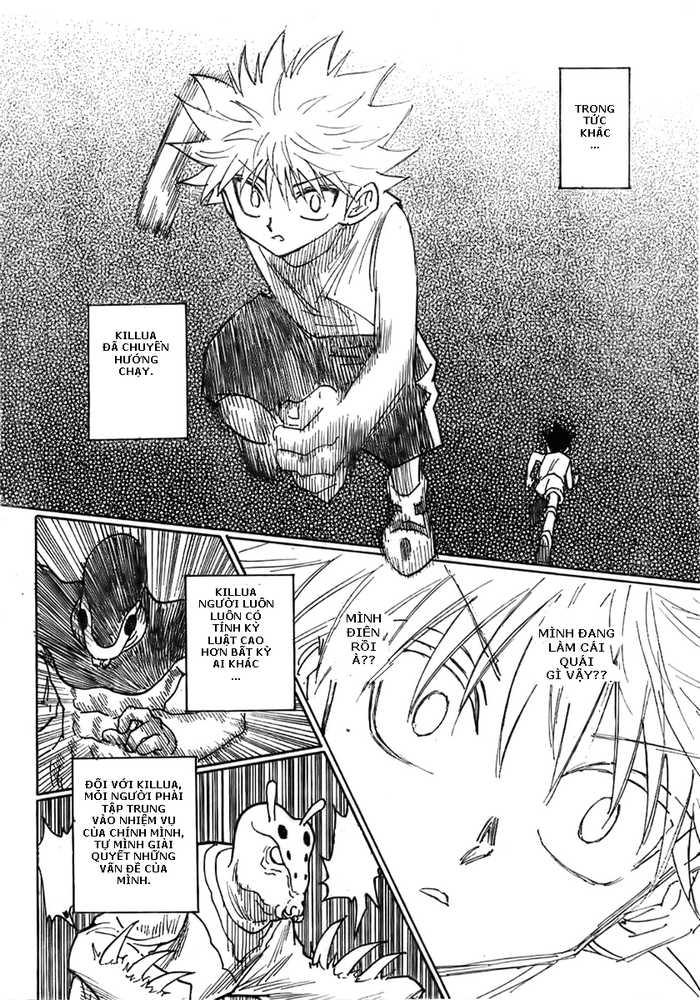 Hunter X Hunter Tập 269 trang 11