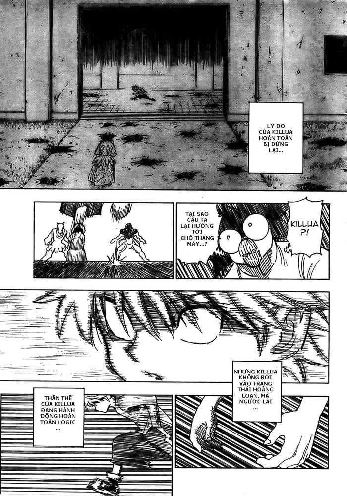 Hunter X Hunter Tập 269 trang 12
