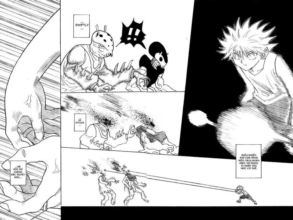 Hunter X Hunter Tập 269 trang 13