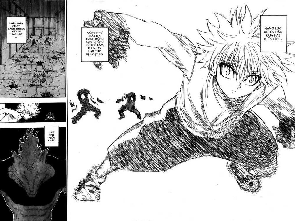 Hunter X Hunter Tập 269 trang 14