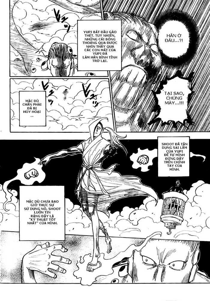 Hunter X Hunter Tập 269 trang 3
