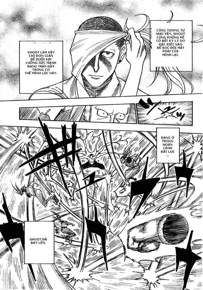 Hunter X Hunter Tập 269 trang 4