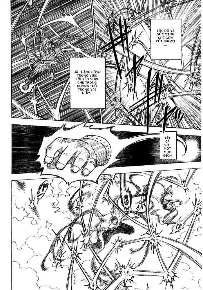Hunter X Hunter Tập 269 trang 5
