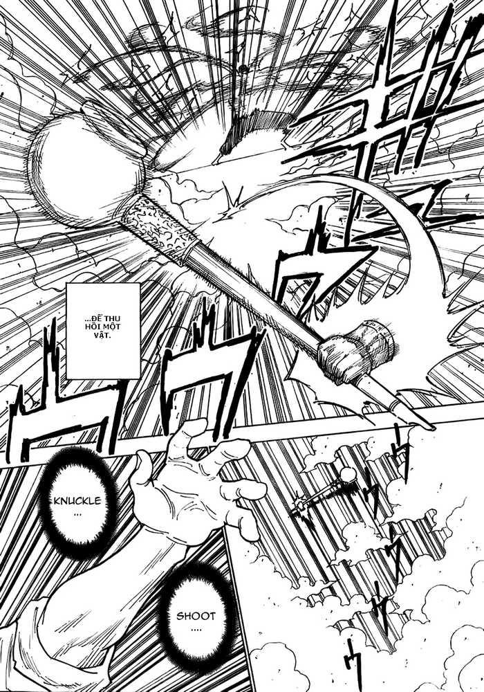 Hunter X Hunter Tập 269 trang 6