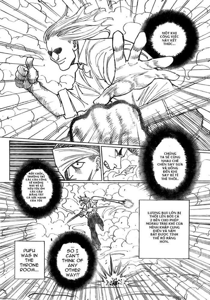 Hunter X Hunter Tập 269 trang 7