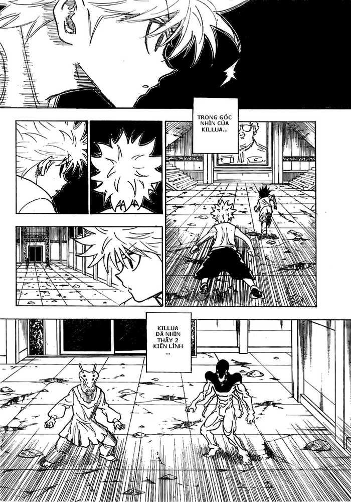 Hunter X Hunter Tập 269 trang 9