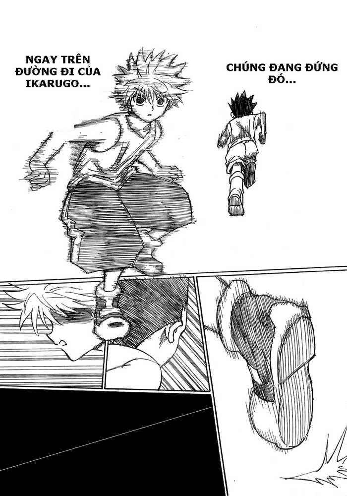 Hunter X Hunter Tập 269 trang 10