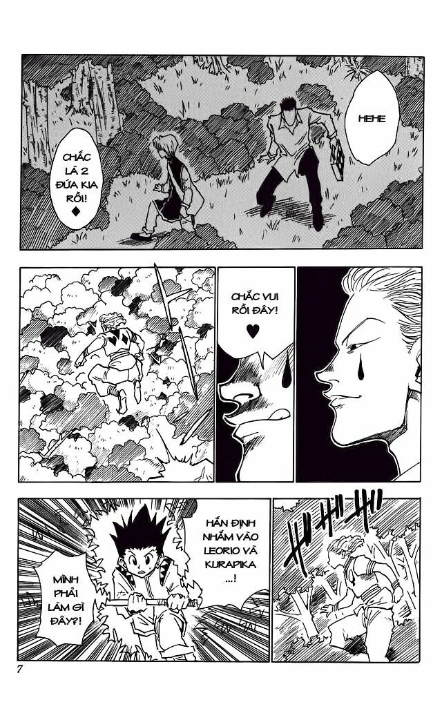 Hunter X Hunter Tập 27 trang 2