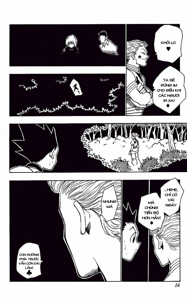 Hunter X Hunter Tập 27 trang 11