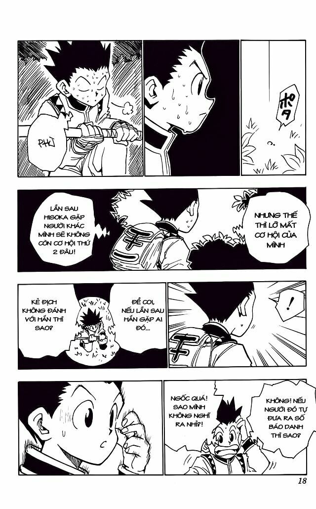 Hunter X Hunter Tập 27 trang 13