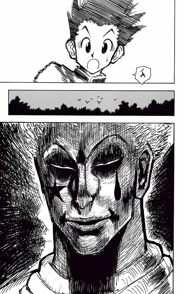 Hunter X Hunter Tập 27 trang 14