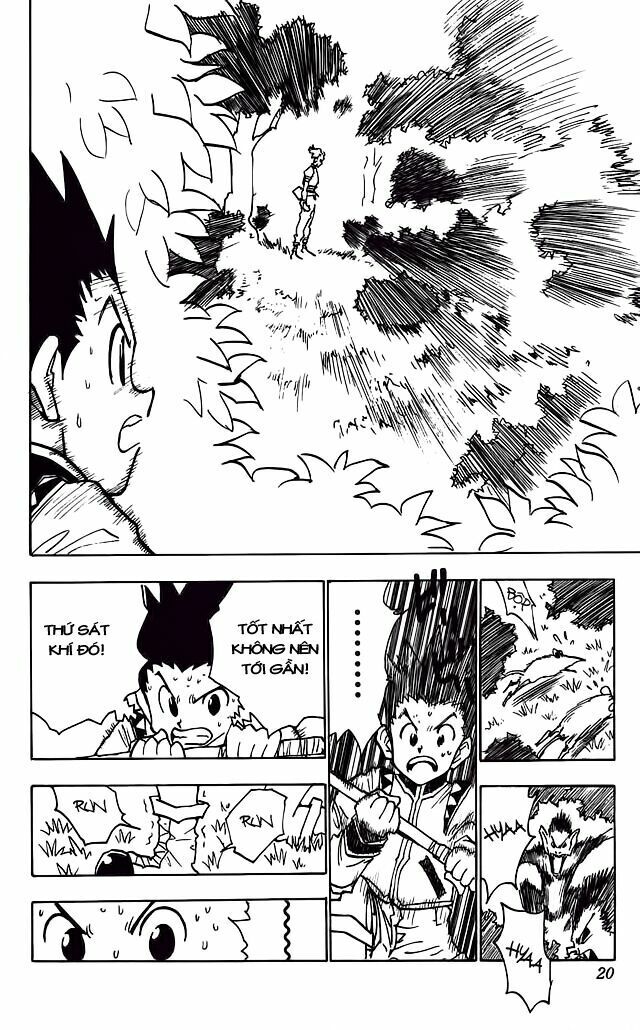 Hunter X Hunter Tập 27 trang 15