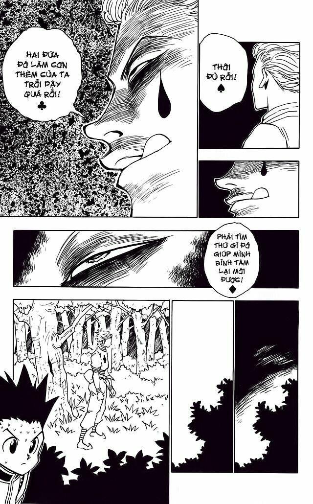 Hunter X Hunter Tập 27 trang 16