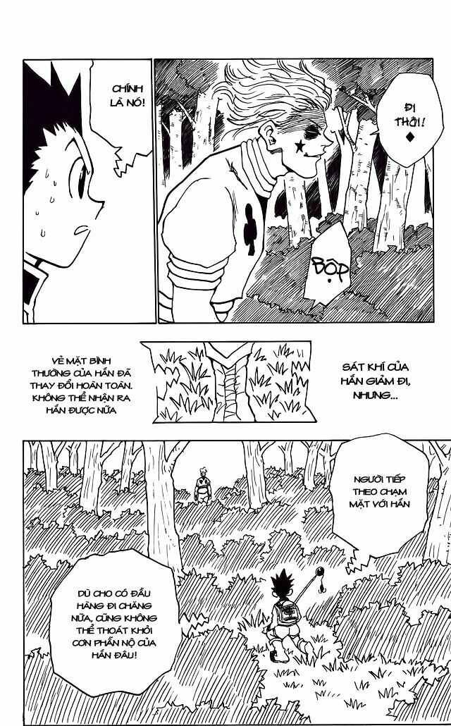 Hunter X Hunter Tập 27 trang 17