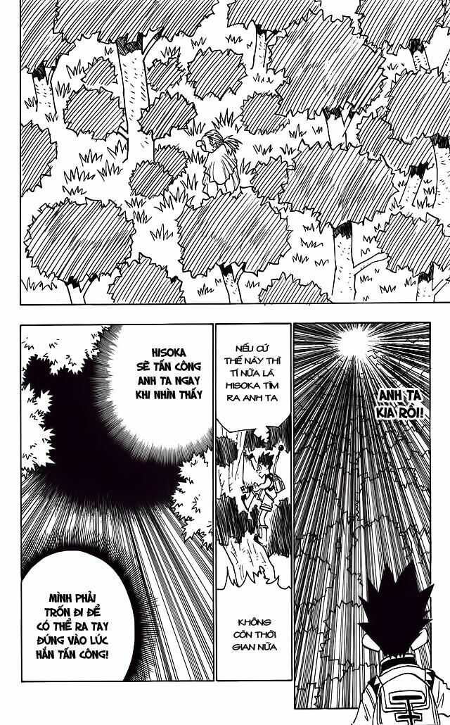 Hunter X Hunter Tập 27 trang 19
