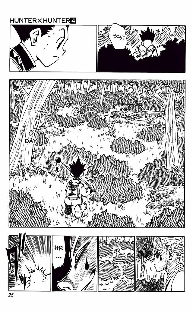 Hunter X Hunter Tập 27 trang 20