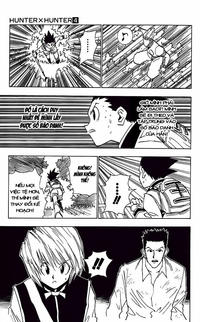 Hunter X Hunter Tập 27 trang 4