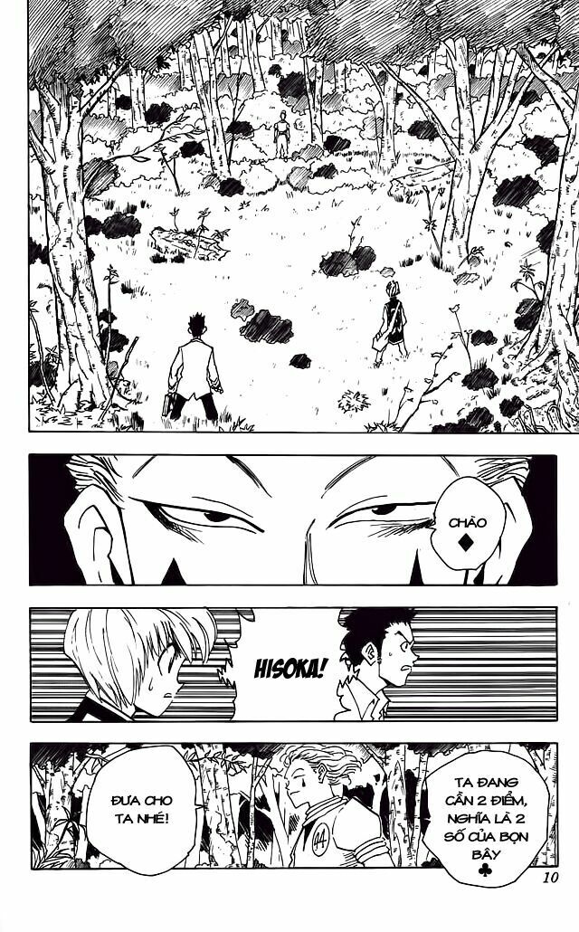 Hunter X Hunter Tập 27 trang 5
