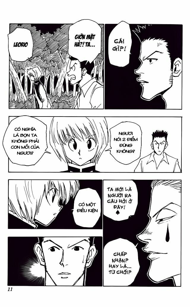 Hunter X Hunter Tập 27 trang 6