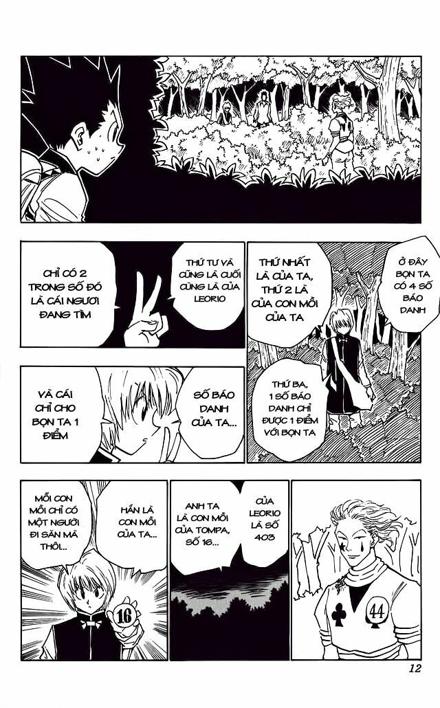 Hunter X Hunter Tập 27 trang 7