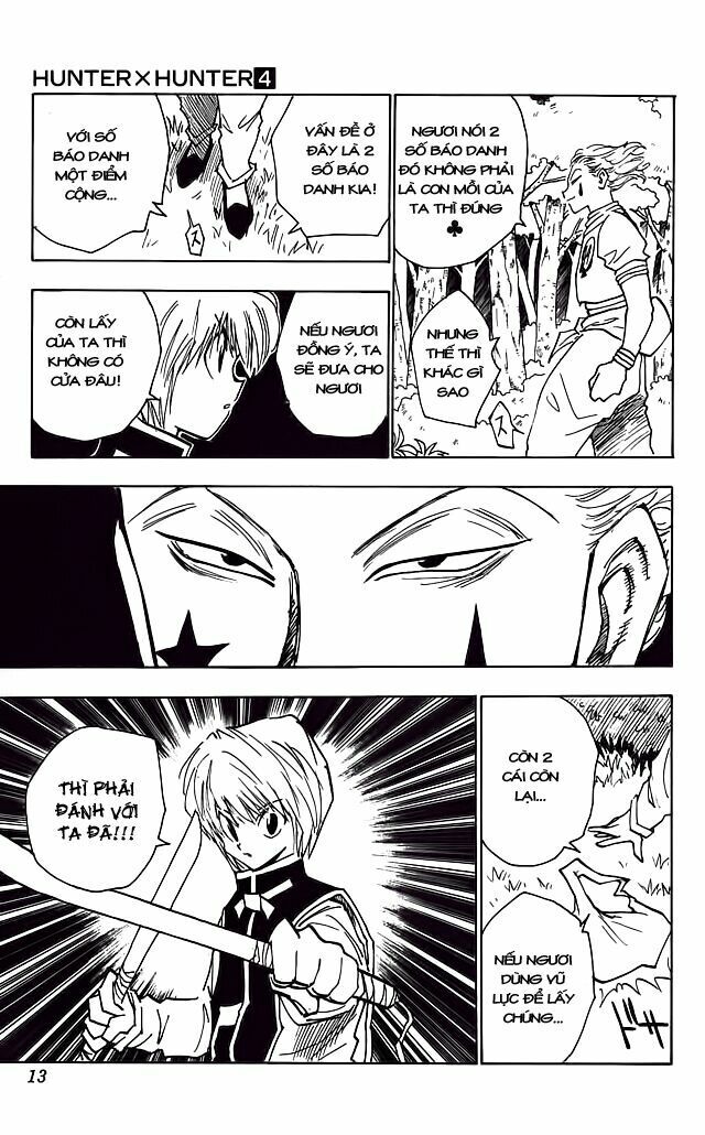 Hunter X Hunter Tập 27 trang 8