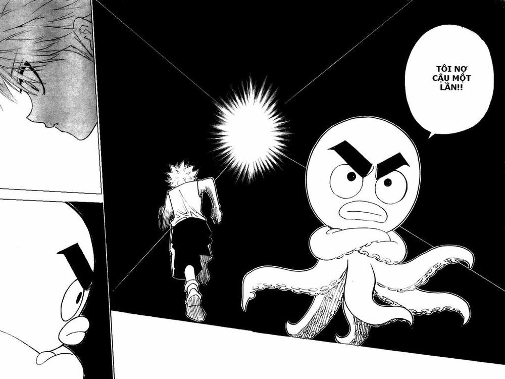 Hunter X Hunter Tập 270 trang 11
