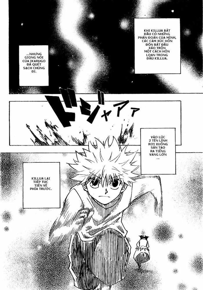 Hunter X Hunter Tập 270 trang 12