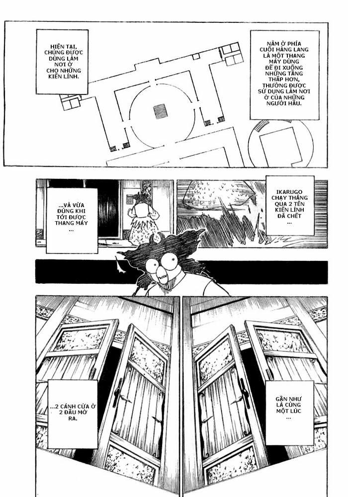 Hunter X Hunter Tập 270 trang 13