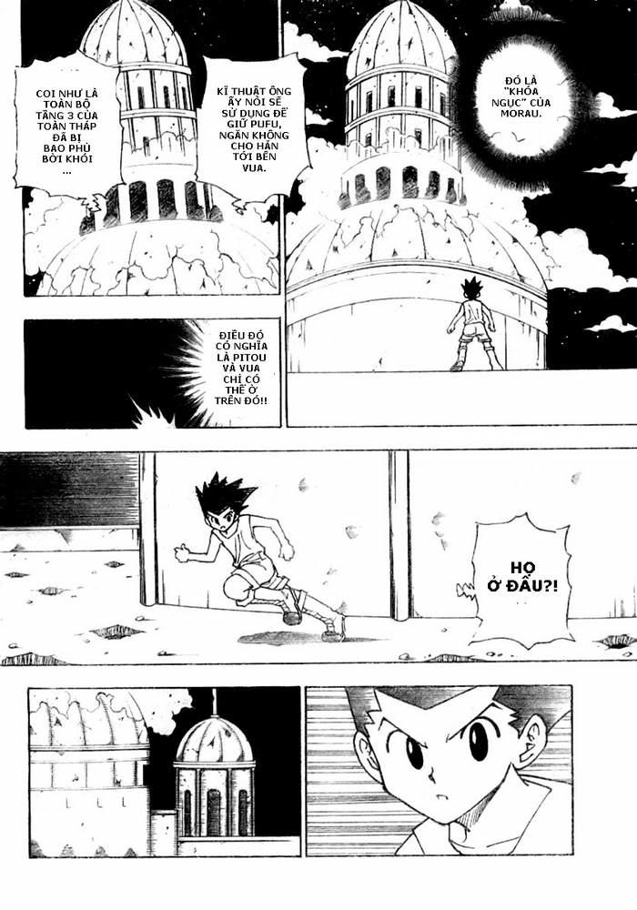 Hunter X Hunter Tập 270 trang 14