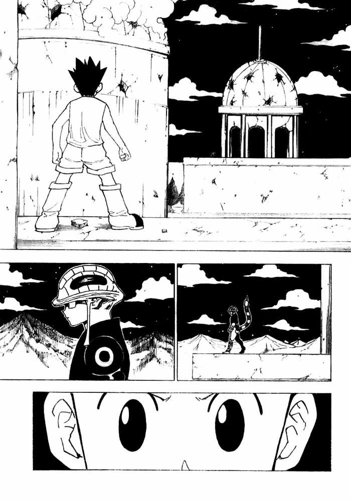 Hunter X Hunter Tập 270 trang 15