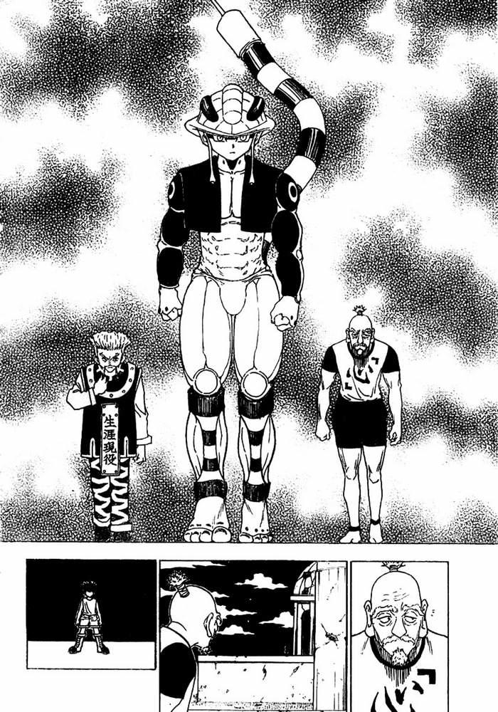 Hunter X Hunter Tập 270 trang 16