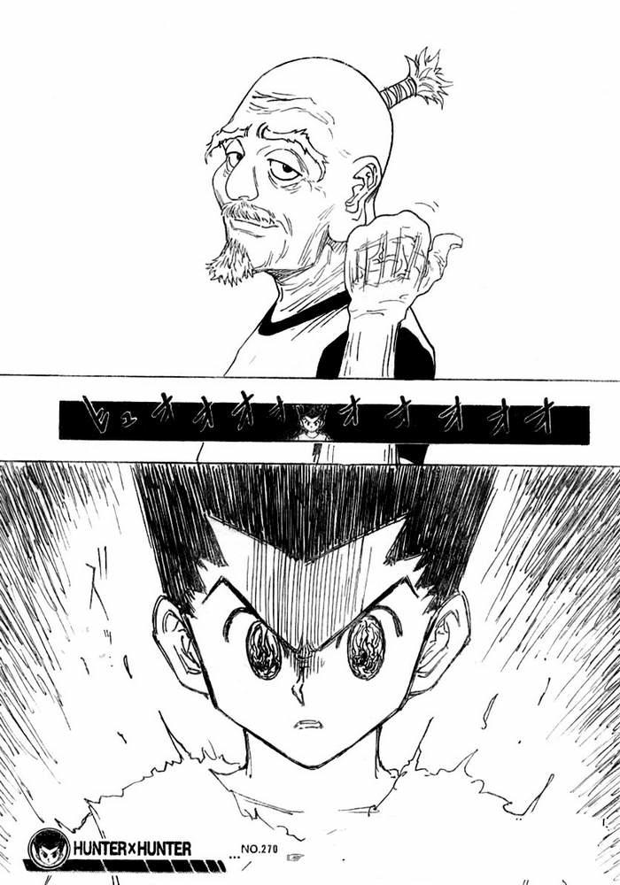 Hunter X Hunter Tập 270 trang 17