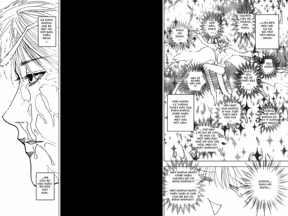 Hunter X Hunter Tập 270 trang 3
