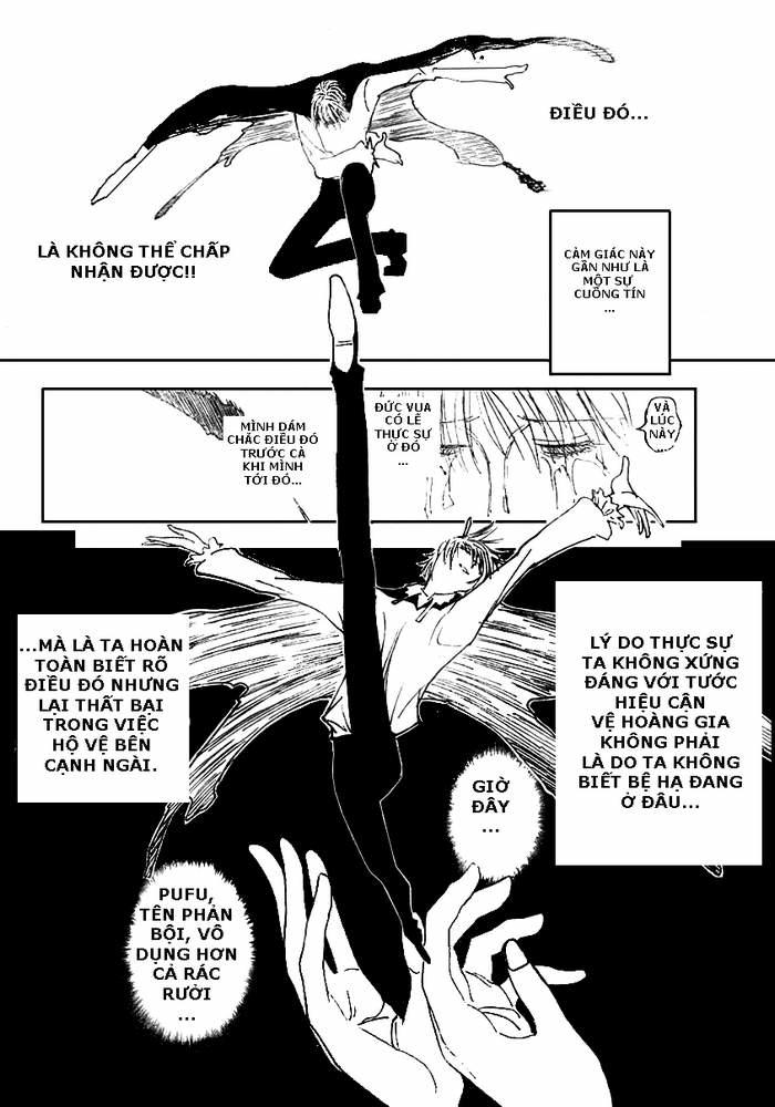 Hunter X Hunter Tập 270 trang 4