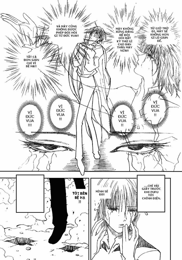 Hunter X Hunter Tập 270 trang 5
