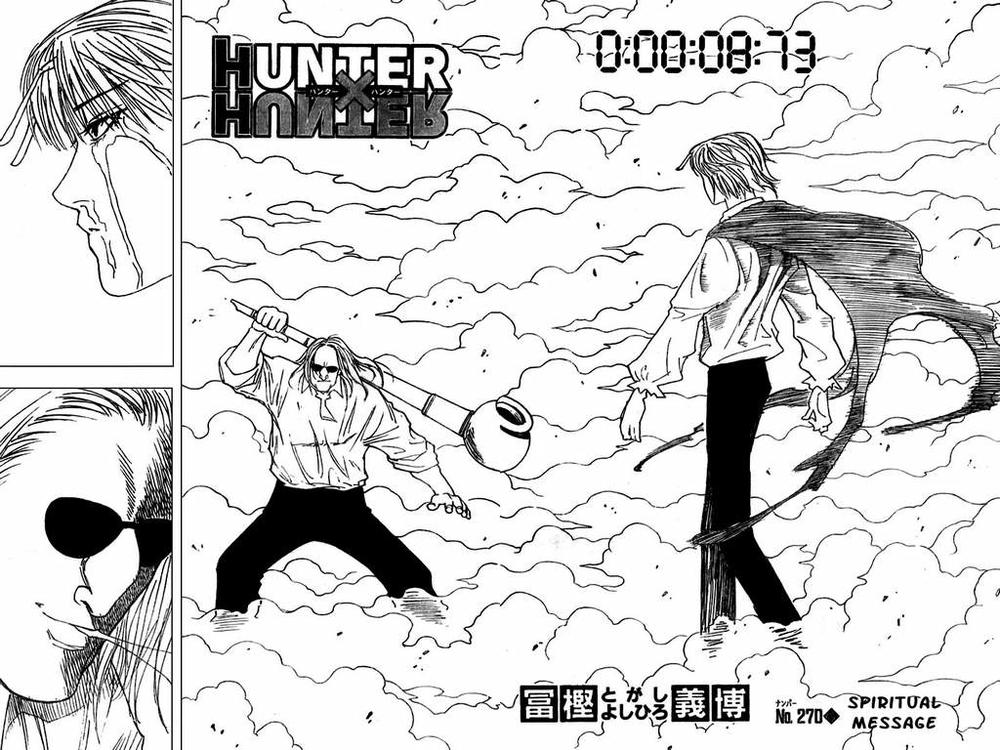 Hunter X Hunter Tập 270 trang 6