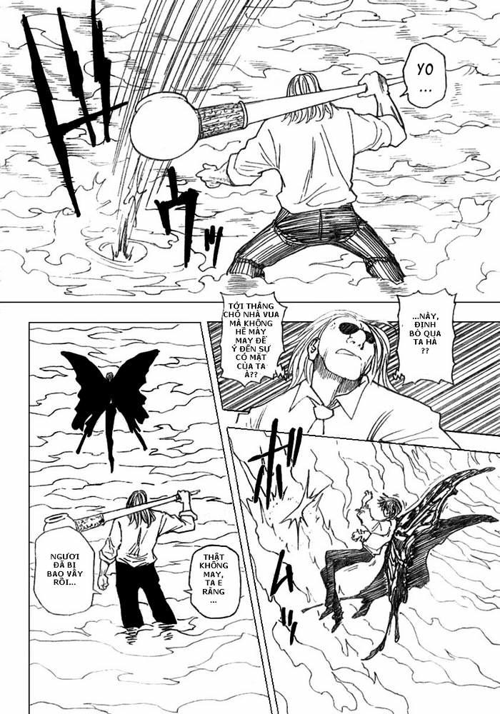 Hunter X Hunter Tập 270 trang 7