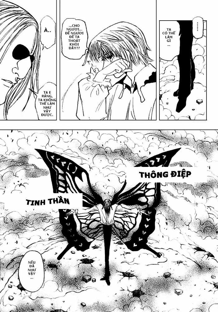 Hunter X Hunter Tập 270 trang 8