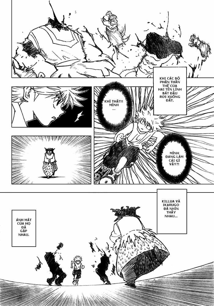 Hunter X Hunter Tập 270 trang 9
