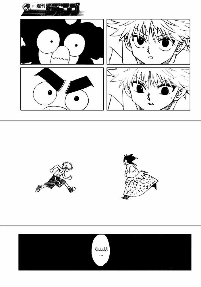 Hunter X Hunter Tập 270 trang 10