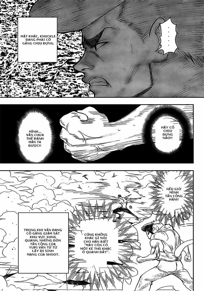 Hunter X Hunter Tập 271 trang 11