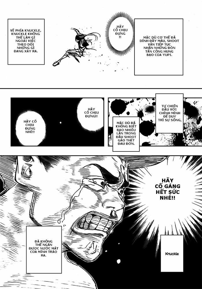 Hunter X Hunter Tập 271 trang 12